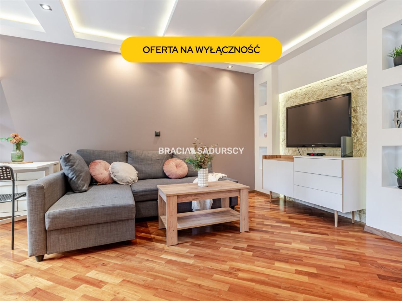 Mieszkanie 2-pokojowe Kraków, ul. Borkowska. Zdjęcie 1