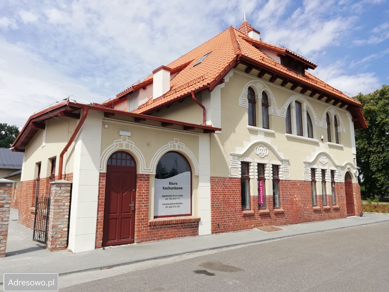 Lokal Malbork, ul. Bartosza Wojciecha Głowackiego. Zdjęcie 4