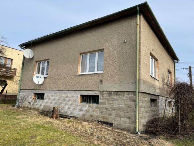 dom wolnostojący Bielsko-Biała Aleksandrowice, ul. Wałachowej. Zdjęcie 1