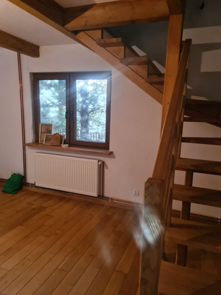 siedlisko, 2 pokoje Łopuszka Wielka. Zdjęcie 3