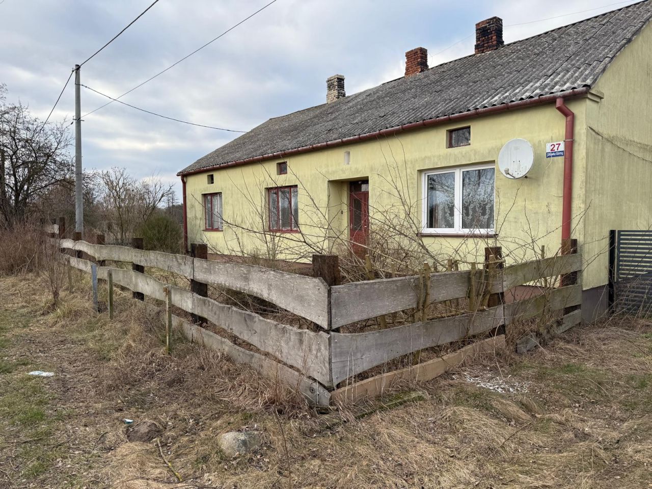 gospodarstwo, 5 pokoi Gilówka Górna. Zdjęcie 2