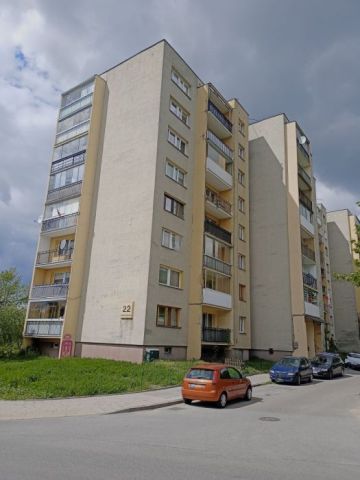 Mieszkanie 3-pokojowe Gdańsk Chełm, ul. Tytusa Chałubińskiego. Zdjęcie 1