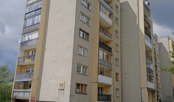 Mieszkanie 3-pokojowe Gdańsk Chełm, ul. Tytusa Chałubińskiego