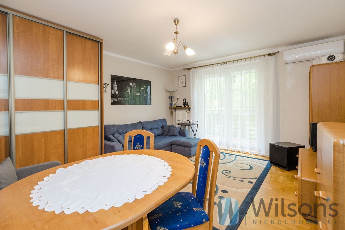 Mieszkanie 3-pokojowe Warszawa Ursus, ul. Poczty Gdańskiej. Zdjęcie 2