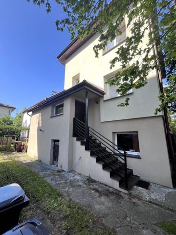 dom wolnostojący Białystok Bagnówka, ul. Andrzeja Struga. Zdjęcie 1