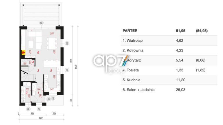 bliźniak, 4 pokoje Kraków Wzgórza Krzesławickie. Zdjęcie 7