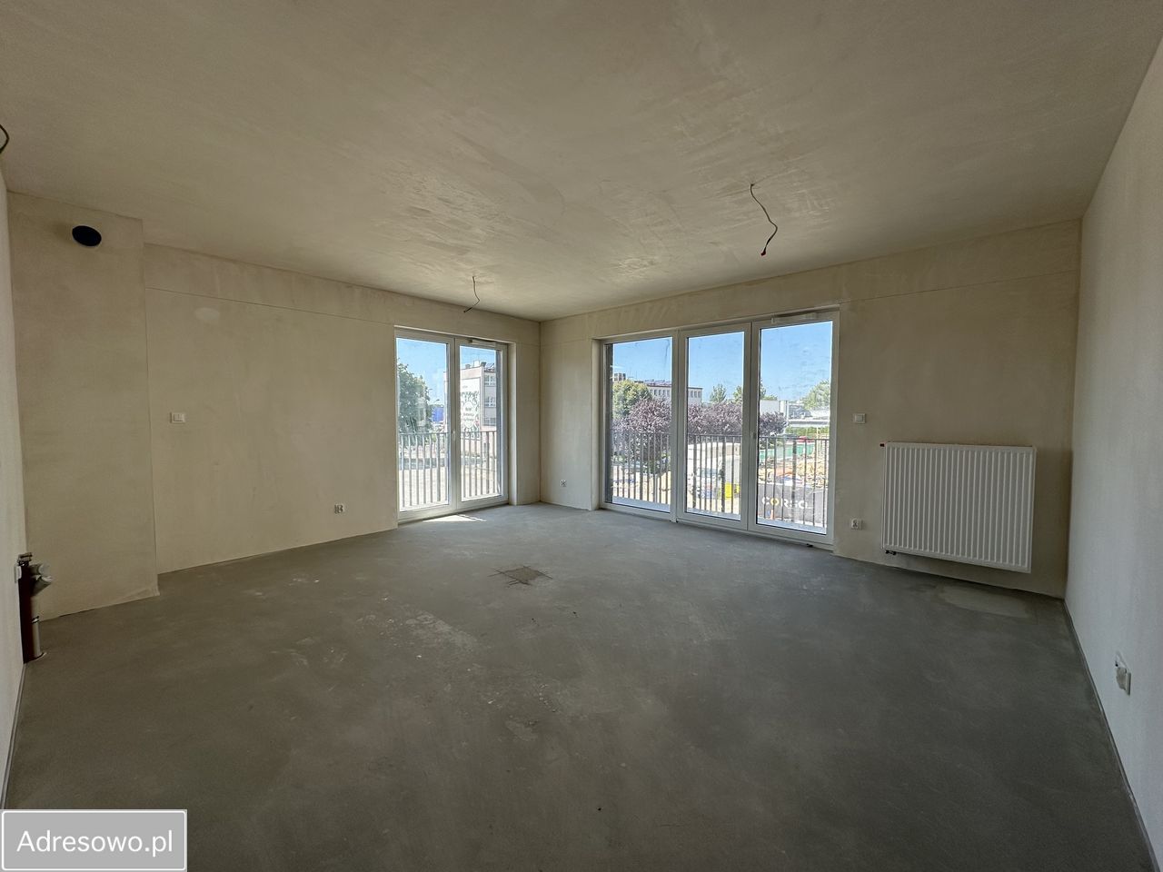 Mieszkanie 3-pokojowe Łódź Polesie, ul. Marcina Kasprzaka