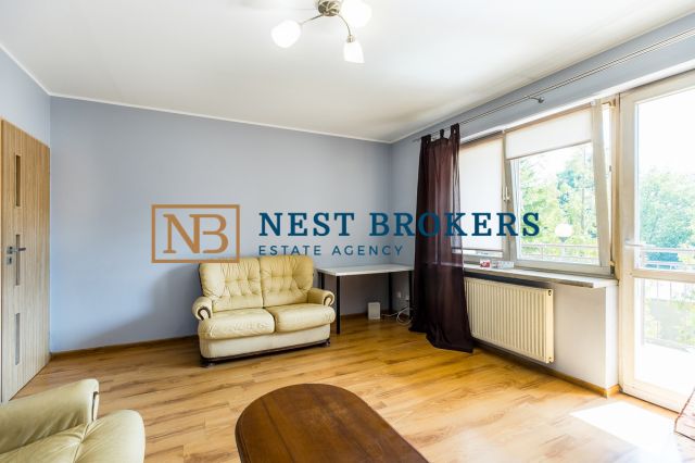 Mieszkanie 2-pokojowe Kraków Podgórze, ul. Nowosądecka. Zdjęcie 2