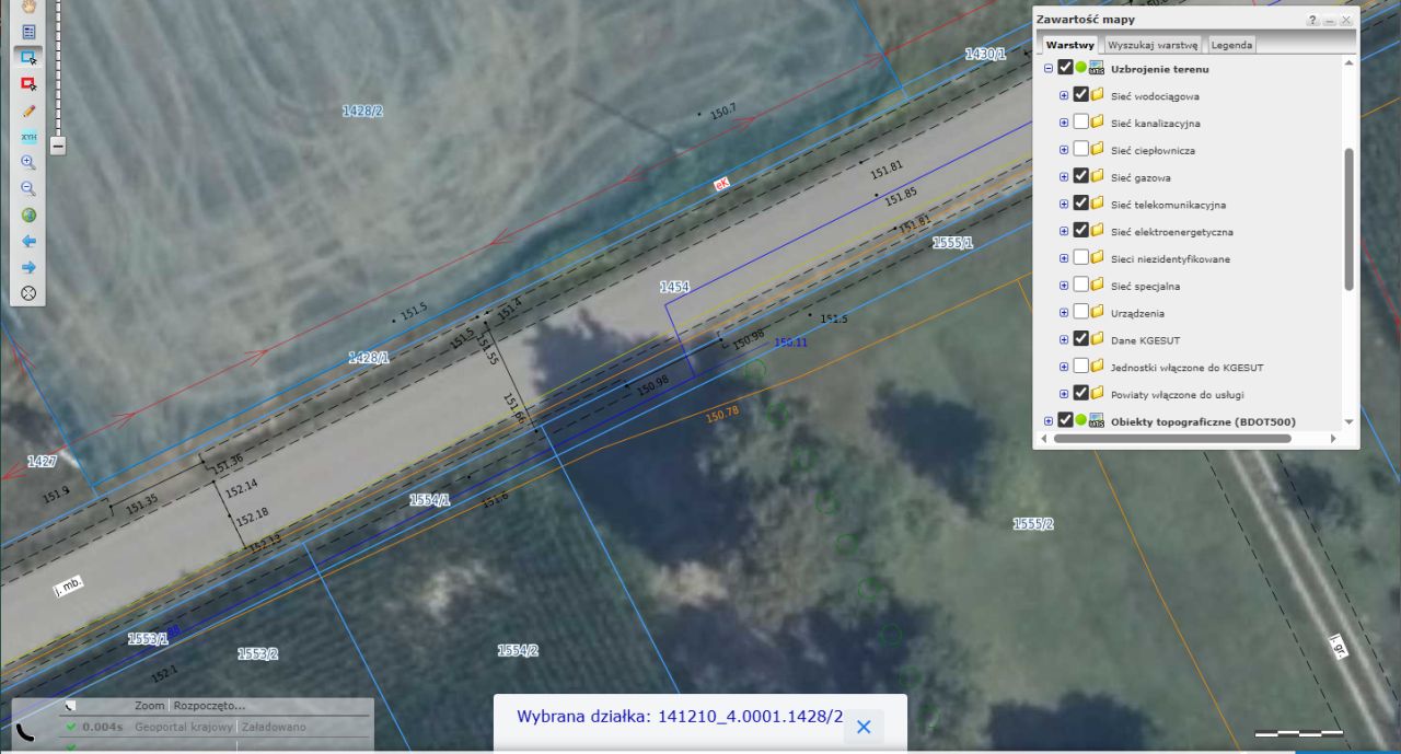 Działka rolno-budowlana Latowicz Kulaśnica, ul. Kulaśnica. Zdjęcie 3