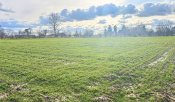 Działka rolno-budowlana Stegienka