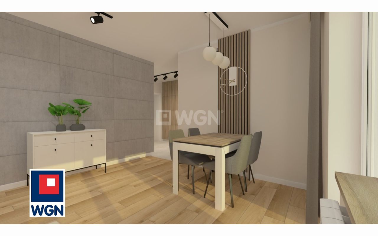 Mieszkanie 3-pokojowe Elbląg, ul. Tadeusza Kościuszki. Zdjęcie 3