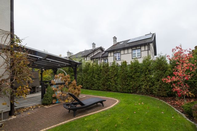 dom szeregowy, 5 pokoi Józefosław, ul. Bretanii. Zdjęcie 21