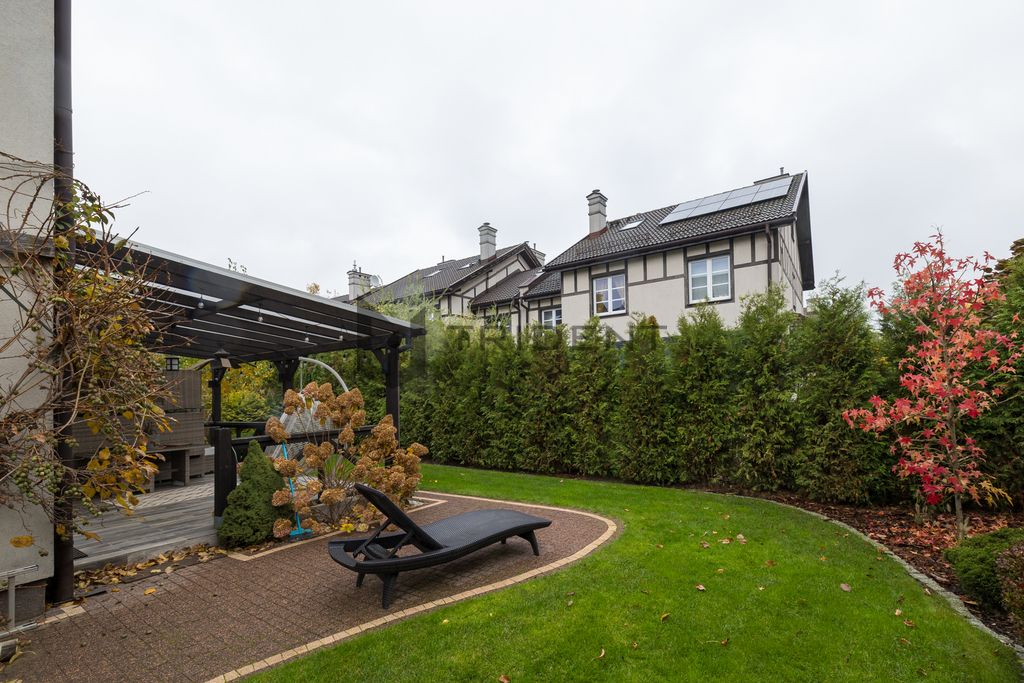 dom szeregowy, 5 pokoi Józefosław, ul. Bretanii. Zdjęcie 21