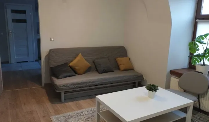 Mieszkanie 2-pokojowe Bielsko-Biała Śródmieście, ul. ks. Stanisława Stojałowskiego