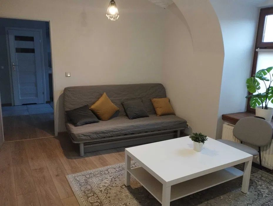 Mieszkanie 2-pokojowe Bielsko-Biała Śródmieście, ul. ks. Stanisława Stojałowskiego