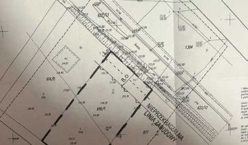 Działka budowlana Śliwice