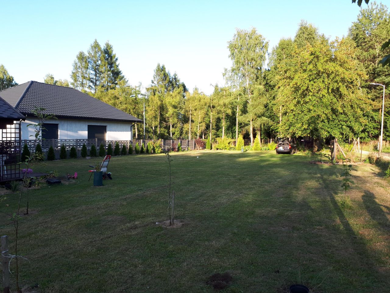 Działka budowlana Zrębice, ul. Cicha. Zdjęcie 9