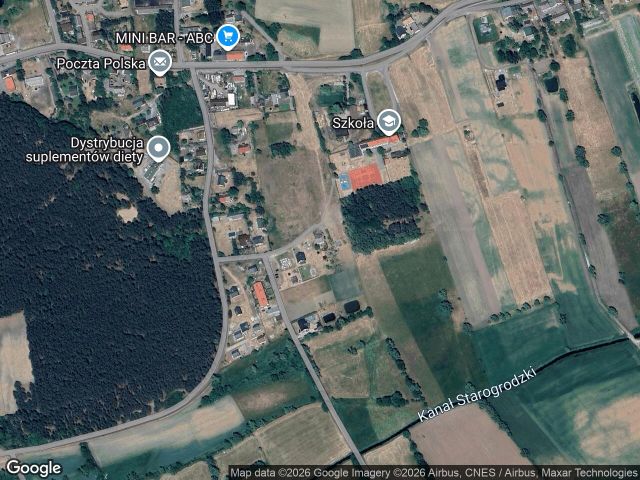 Działka rolno-budowlana Podwiesk, 36. Zdjęcie 1