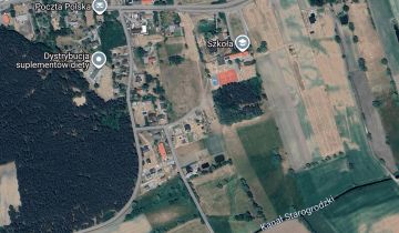 Działka rolno-budowlana Podwiesk, 36