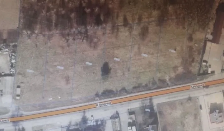 Działka budowlana Gubin