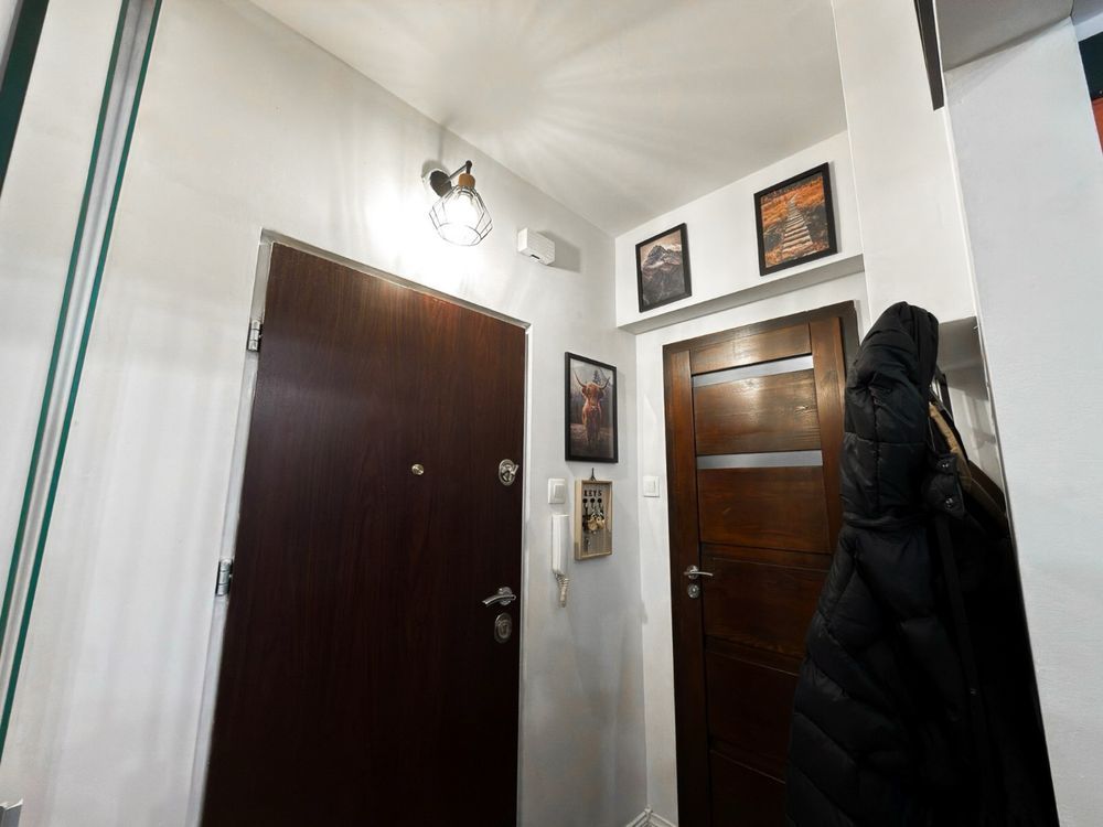 Mieszkanie 1-pokojowe Łódź Retkinia. Zdjęcie 8