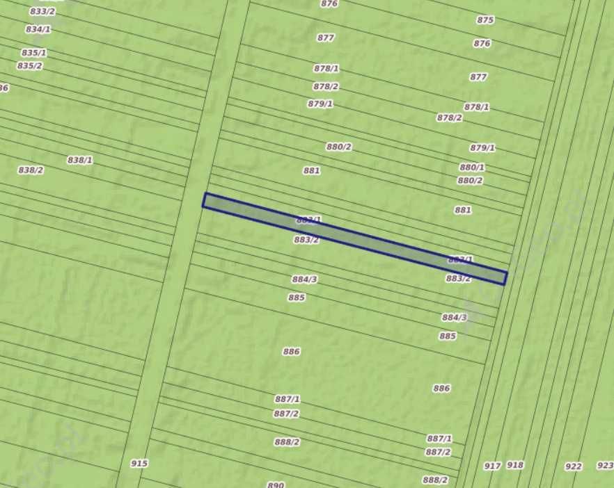 Działka rolna Józefowo. Zdjęcie 2