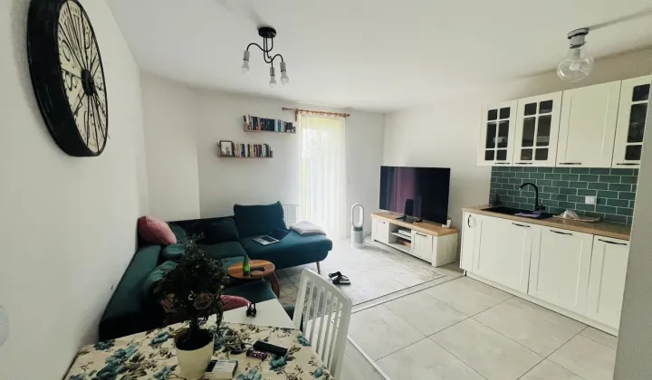 Mieszkanie 3-pokojowe Kraków Kliny, ul. bpa Albina Małysiaka