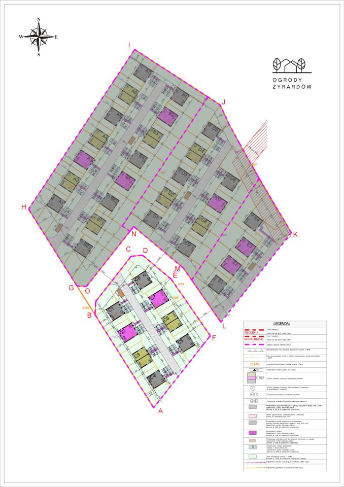 bliźniak, 4 pokoje Korytów A, ul. Działkowa. Zdjęcie 2