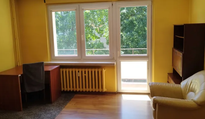 Mieszkanie 2-pokojowe Łódź Śródmieście, al. 1 Maja