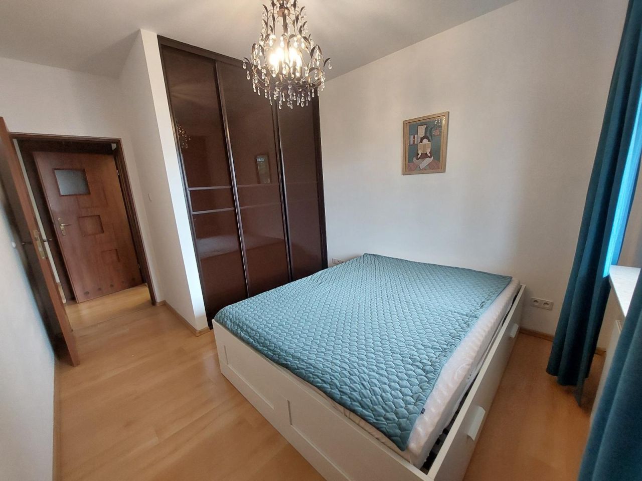 Mieszkanie 2-pokojowe Warszawa Górny Mokotów, ul. Antoniego Józefa Madalińskiego. Zdjęcie 2