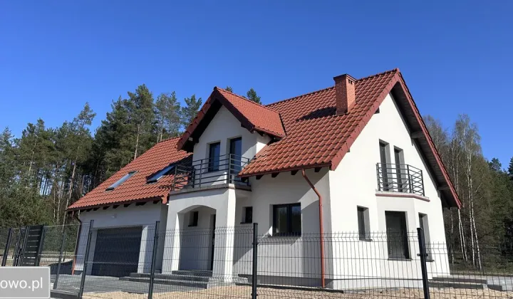 dom wolnostojący, 6 pokoi Naglady, ul. Żurawia