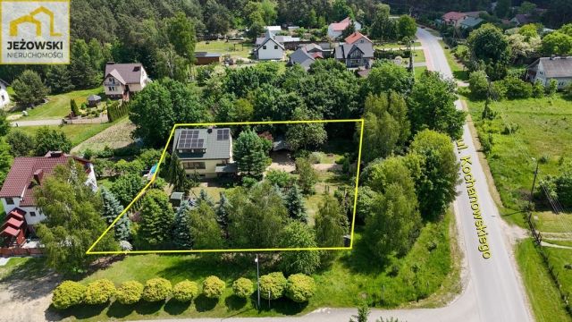 dom wolnostojący, 4 pokoje Janowiec, ul. Jana Kochanowskiego. Zdjęcie 30