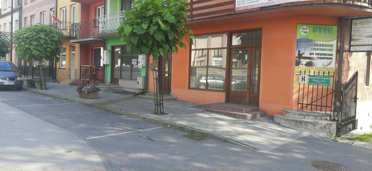 Lokal Lipsko, ul. Rynek. Zdjęcie 2