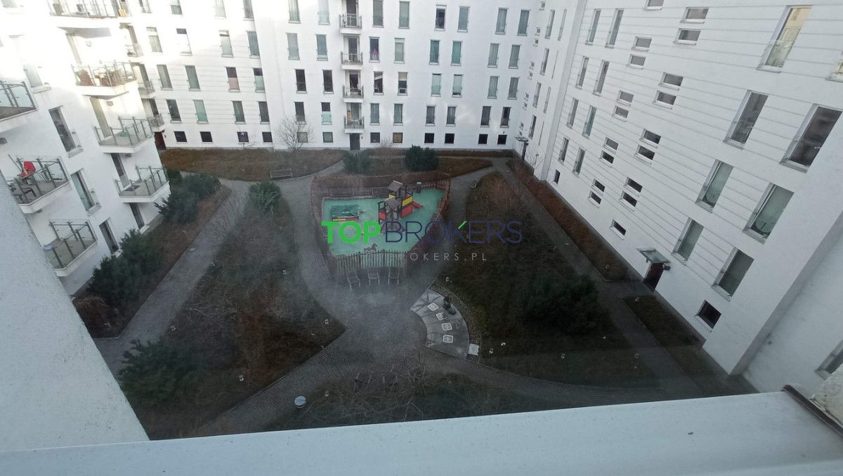 Mieszkanie 3-pokojowe Warszawa Śródmieście, ul. Stawki. Zdjęcie 16