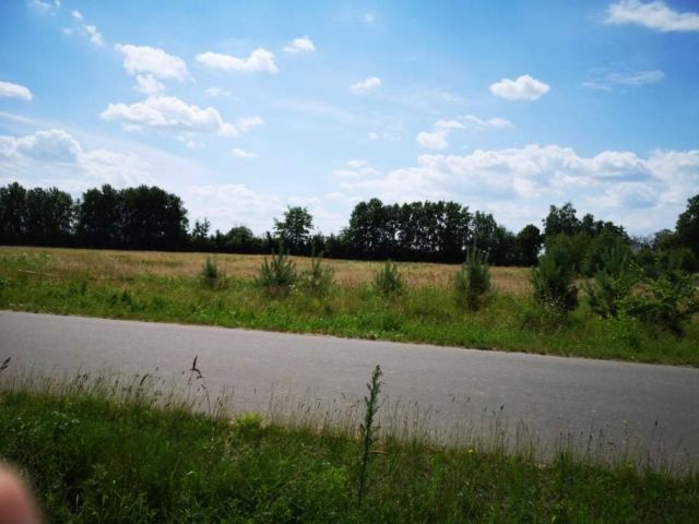 Działka budowlana Niestępowo Włościańskie. Zdjęcie 1