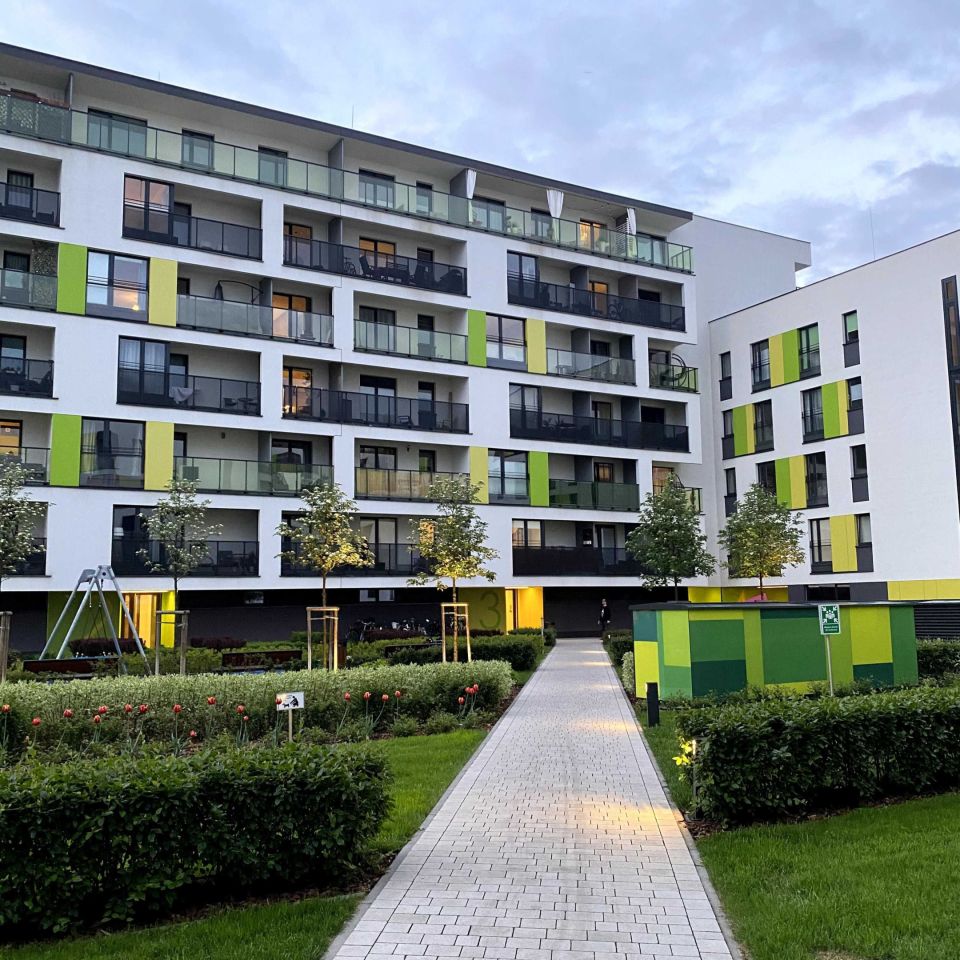 Mieszkanie 2-pokojowe Warszawa Żoliborz, ul. Kaliny Jędrusik