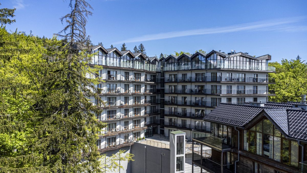 Mieszkanie 1-pokojowe Szklarska Poręba Szklarska Poręba Górna, ul. Górna. Zdjęcie 37