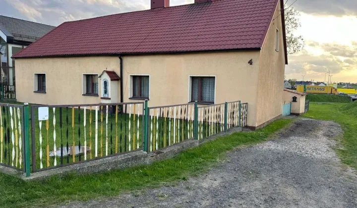 dom wolnostojący, 5 pokoi Opole Gosławice, ul. Żytnia