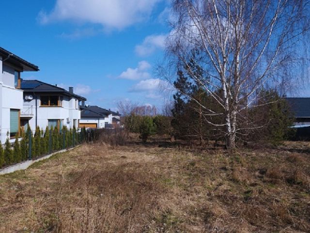 Działka budowlana Białystok Zagórki, ul. Komandorska. Zdjęcie 1