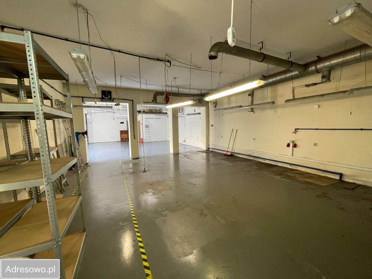 Hala/magazyn Częstochowa Podjasnogórska . Zdjęcie 7
