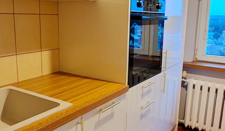 Mieszkanie 2-pokojowe Świnoujście, ul. Szkolna