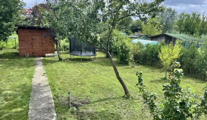 Działka rod Gorzów Wielkopolski Piaski, ul. Stefana Batorego