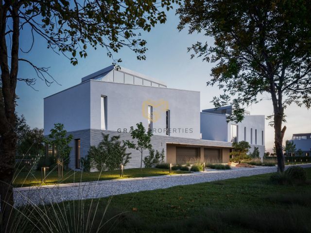 bliźniak, 5 pokoi Warszawa Wilanów. Zdjęcie 10