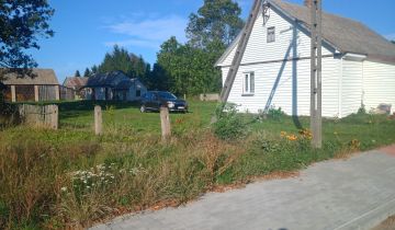 Działka siedliskowa Brześcianka