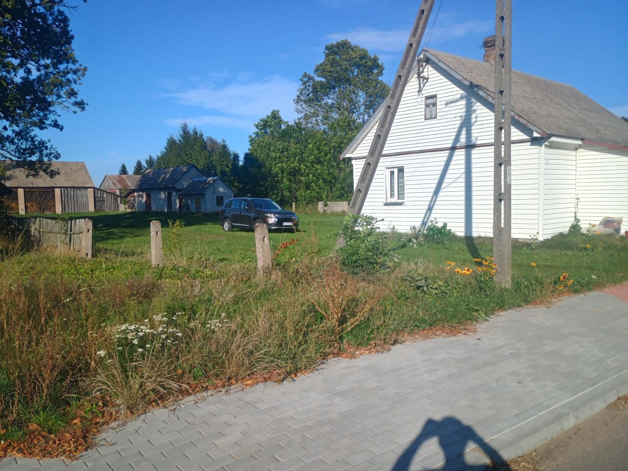 Działka siedliskowa Brześcianka. Zdjęcie 2