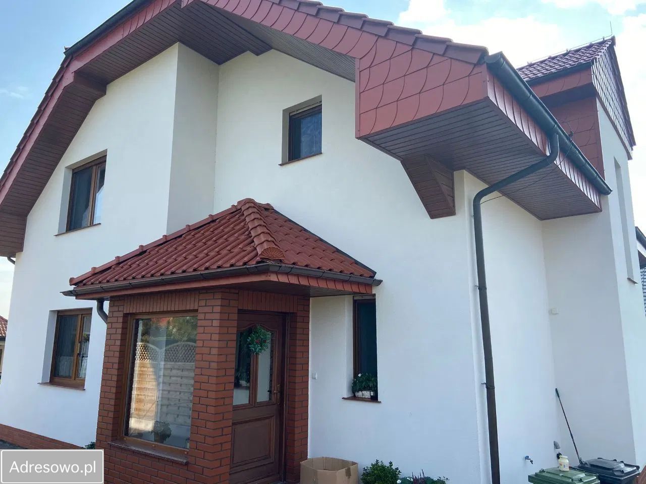 dom wolnostojący, 5 pokoi Trzeciewnica. Zdjęcie 9