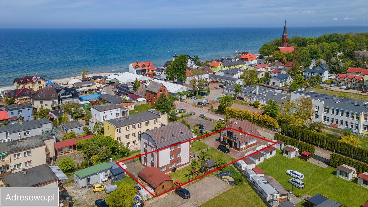 Hotel/pensjonat Sarbinowo, ul. Młyńska. Zdjęcie 7