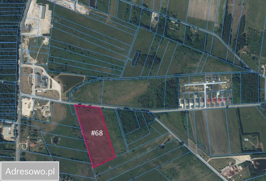 Działka inna Elżbiecin. Zdjęcie 6