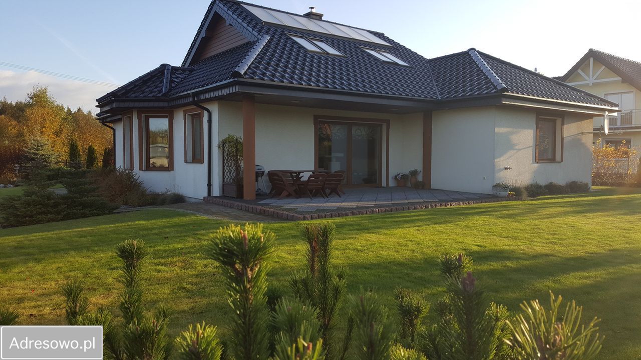 dom wolnostojący, 4 pokoje Kamień, ul. Zeusa. Zdjęcie 14