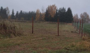 Działka rolno-budowlana Milin